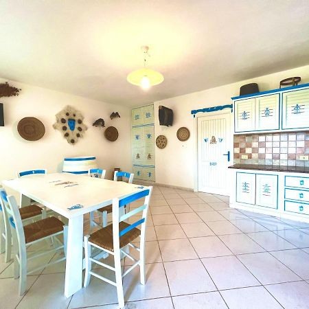 Villa Mula 3 Orosei Esterno foto