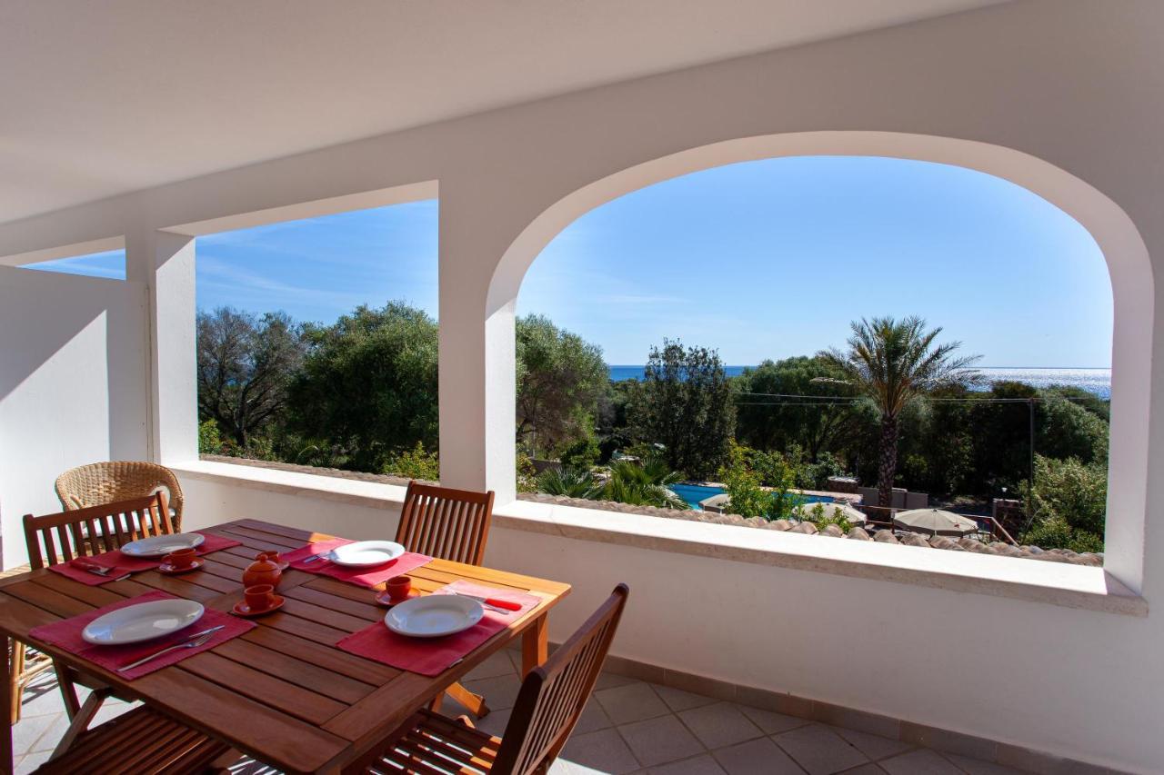 Villa Mula 3 Orosei Esterno foto