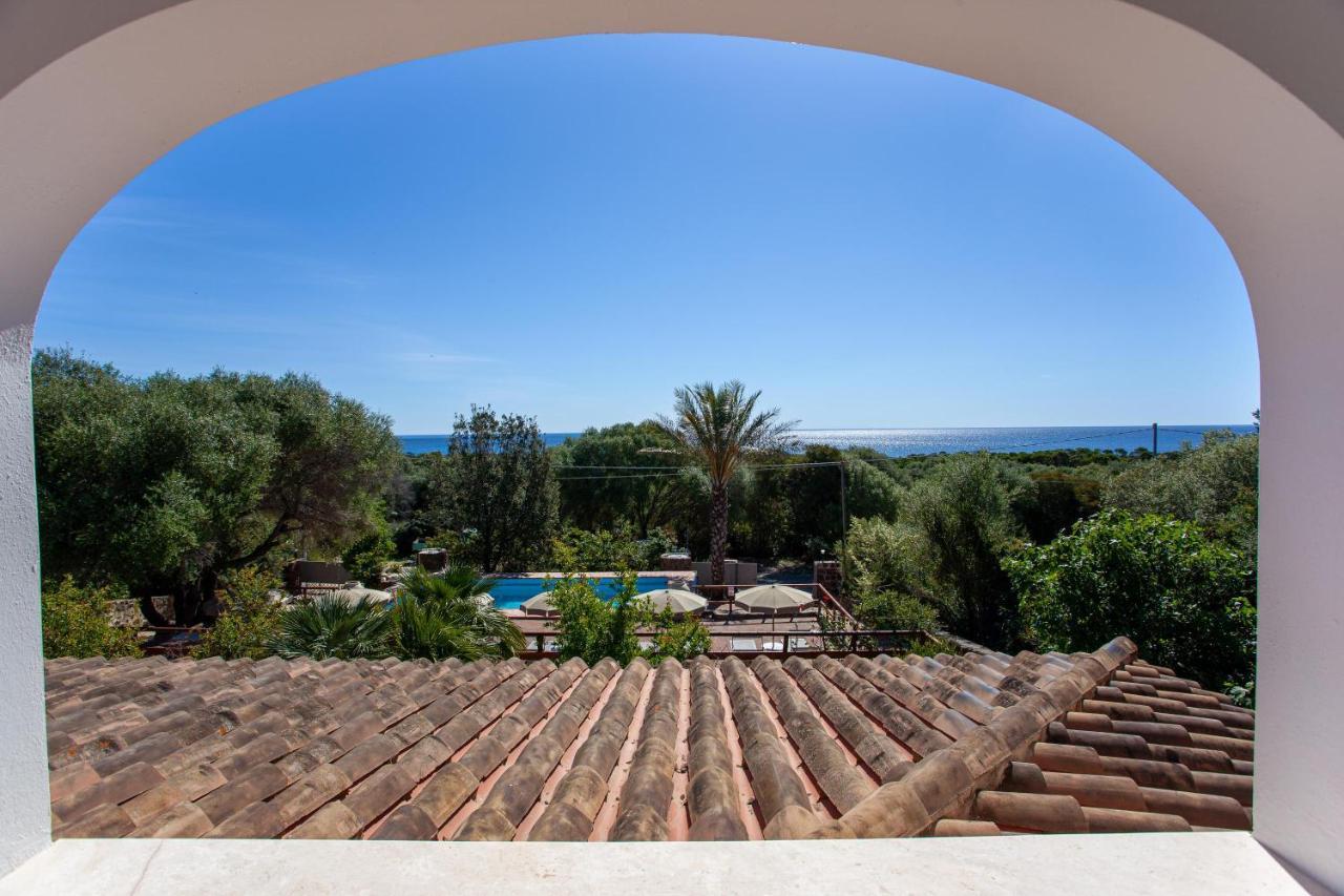 Villa Mula 3 Orosei Esterno foto