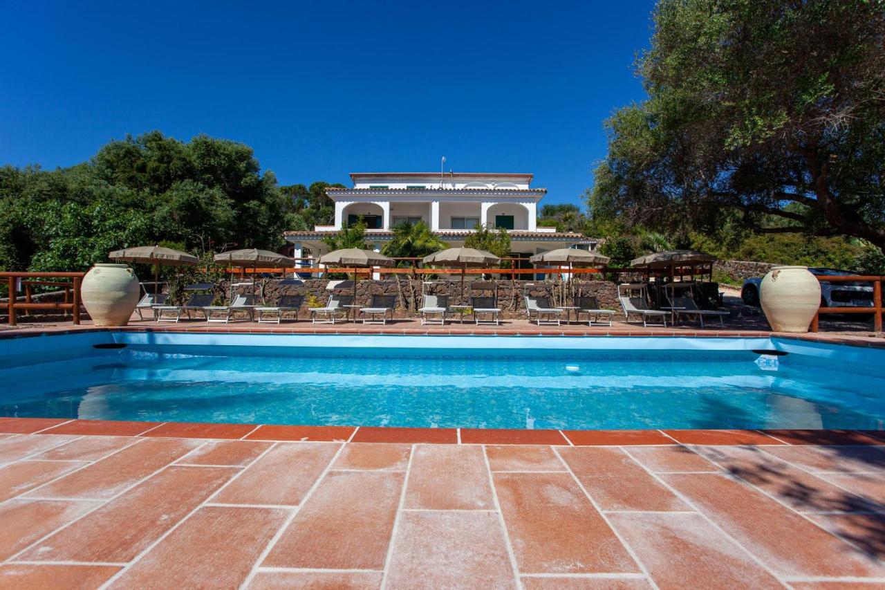 Villa Mula 3 Orosei Esterno foto