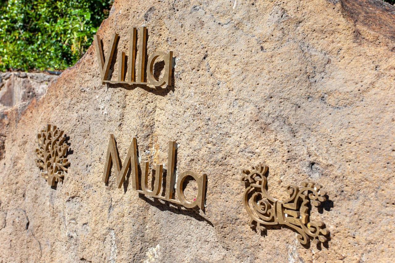 Villa Mula 3 Orosei Esterno foto
