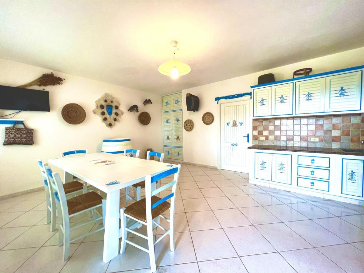 Villa Mula 3 Orosei Esterno foto