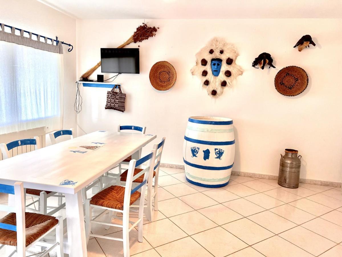 Villa Mula 3 Orosei Esterno foto